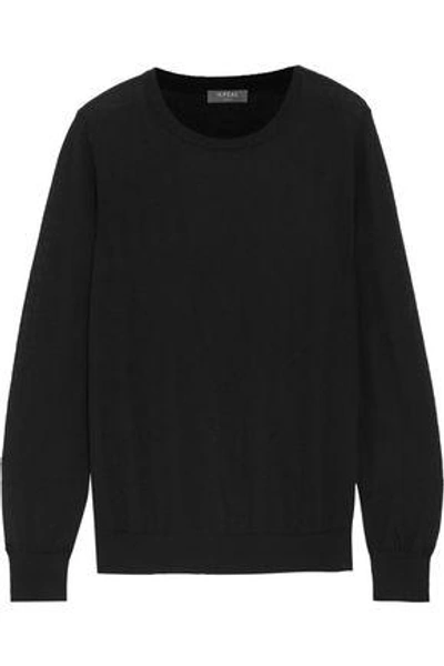 Shop N•peal Woman Cashmere Sweater Black