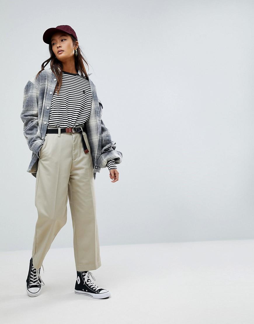 carhartt cropped pants