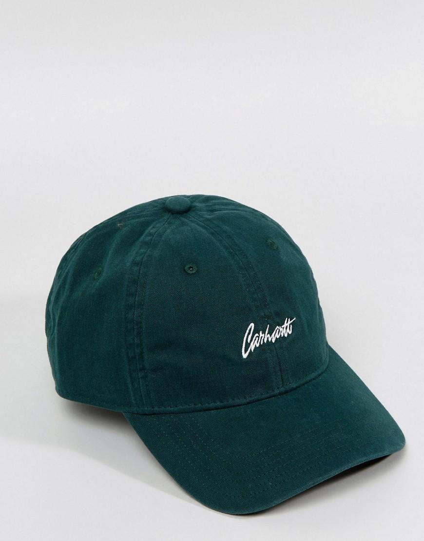 carhartt 6 panel cap