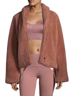 alo cozy up jacket