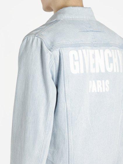 givenchy denim jacket