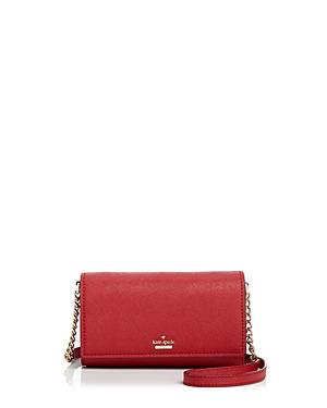 cameron street corin saffiano leather crossbody