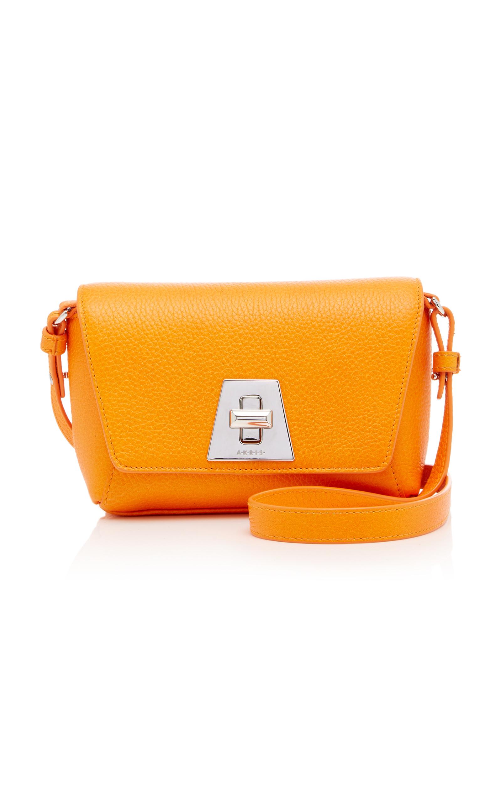 Akris Anouk Little Day Bag In Orange | ModeSens