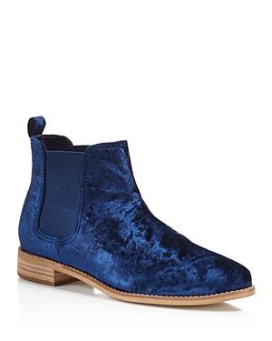toms velvet boots