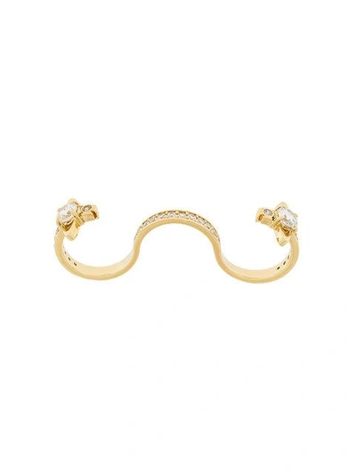 VIVIENNE WESTWOOD triple ring BR1350112487754