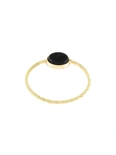 Shop Wouters & Hendrix Gold Ring Mit Tigerauge In Gold
