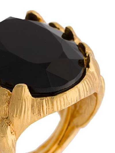 Shop Oscar De La Renta Monarch Ring