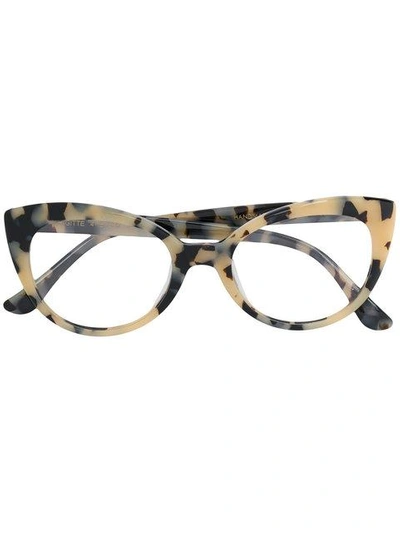 Shop Kyme Brigitte Cat Eye Glasses