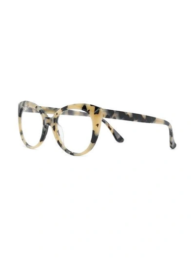 Shop Kyme Brigitte Cat Eye Glasses