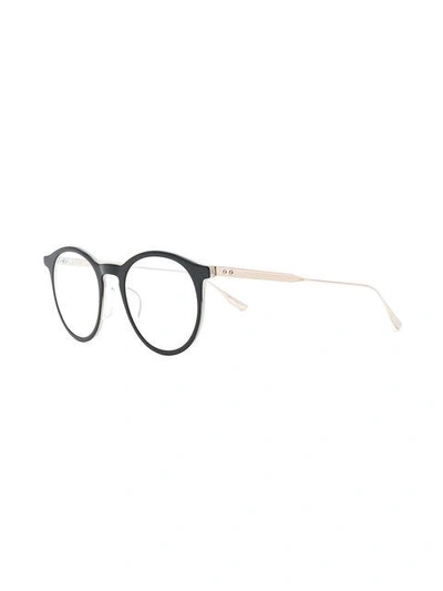 Shop Dita Eyewear Torus Glasses