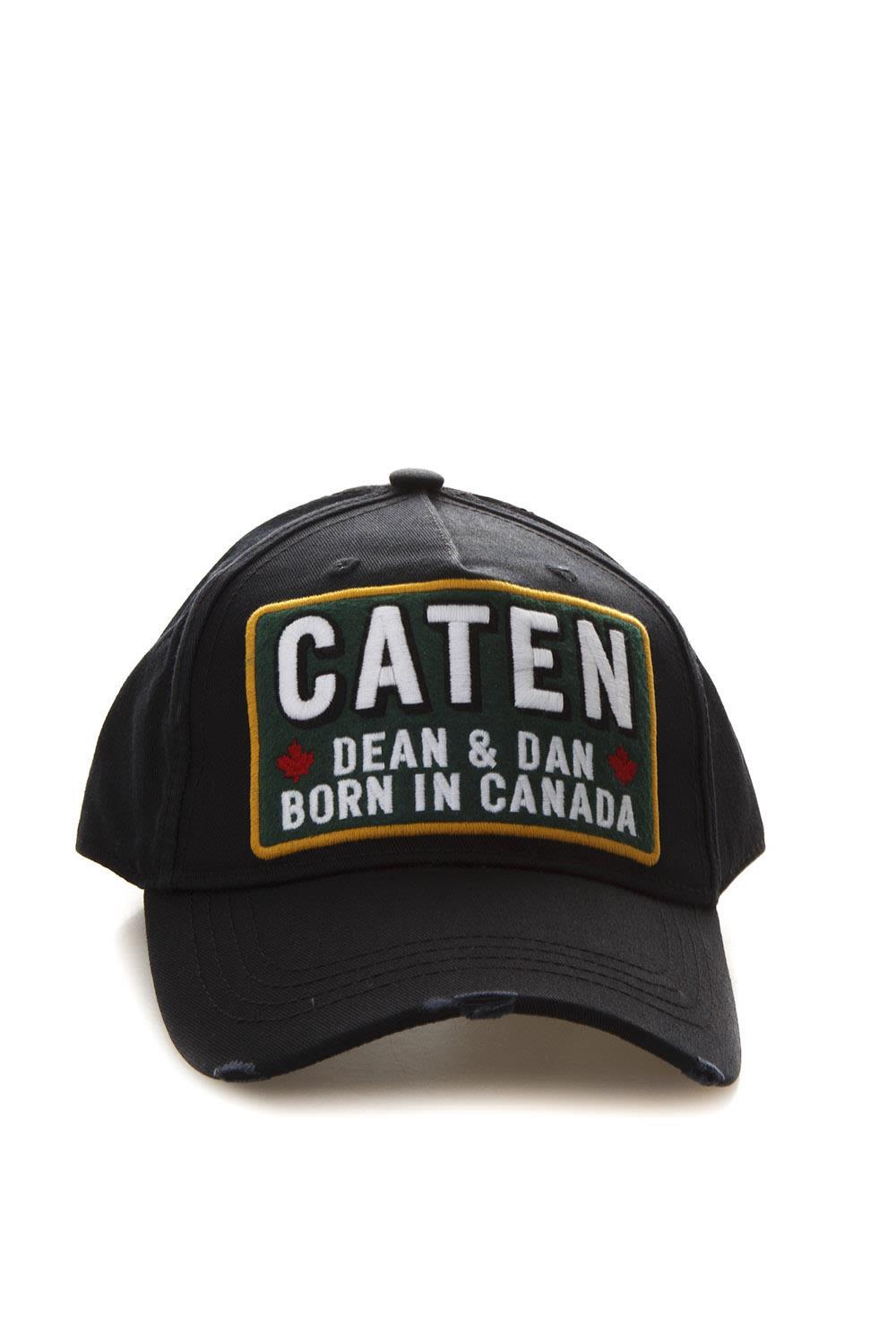 dean and dan born in canada cap