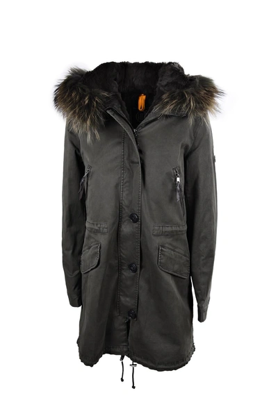 Blonde n8 parka aspen new arrivals