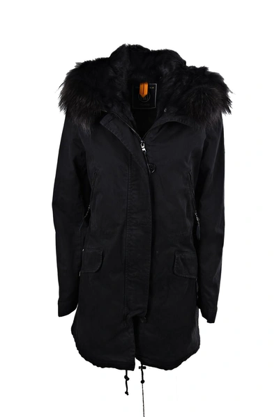 Blonde No.8 Aspen Parka Coat In Graphite Graphite | ModeSens