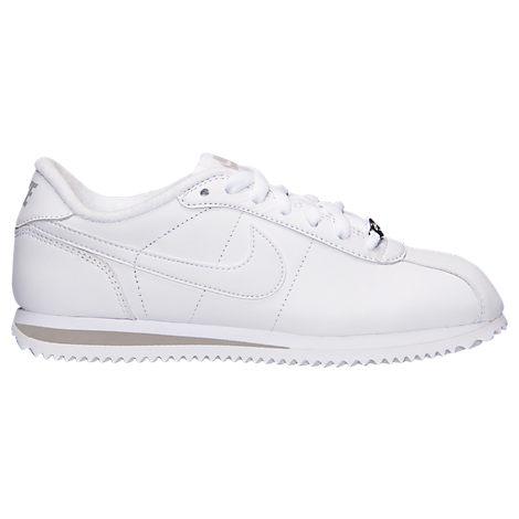 nike women's cortez basic leather