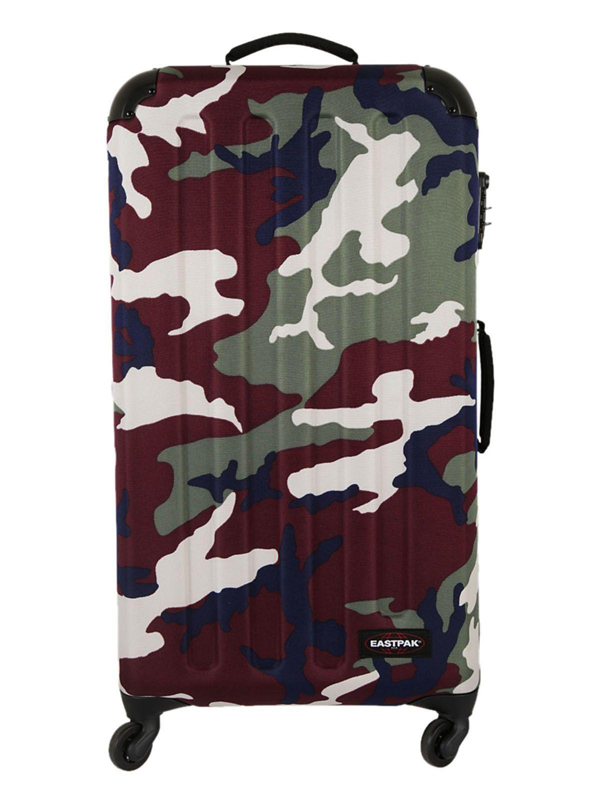 eastpak tranzshell camo