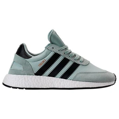 Shop Adidas Originals Women's I-5923 Runner Casual Shoes, Green