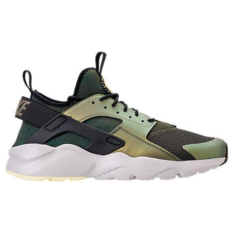 men's air huarache run ultra casual sneakers from finish line