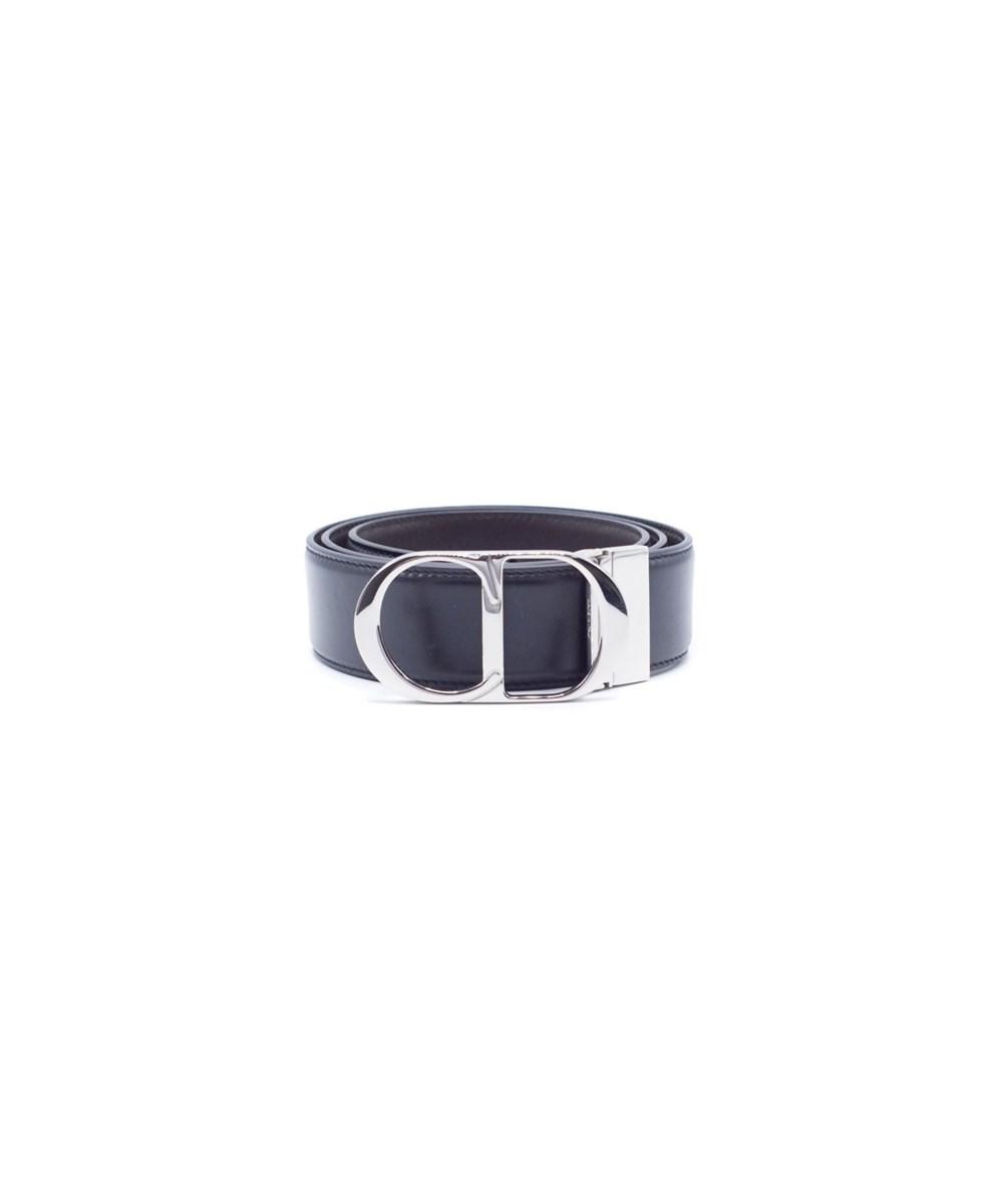 christian dior belt mens