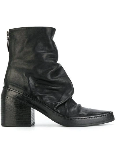 Shop Marsèll Ferro 4505 Ankle Boots
