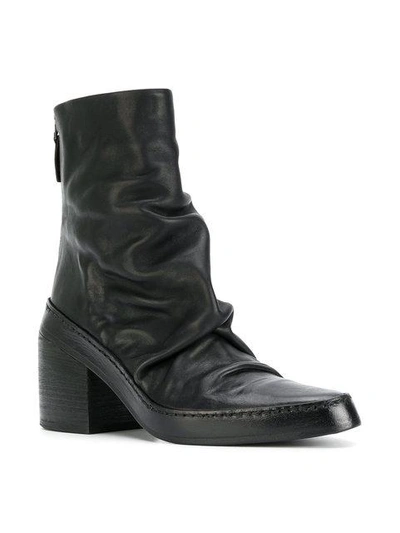 Shop Marsèll Ferro 4505 Ankle Boots