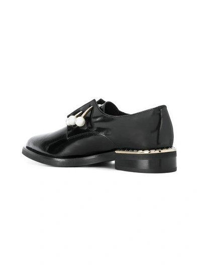 Coliac Pointed Toe Loafers | ModeSens