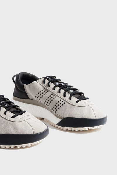 Adidas Originals By Alexander Wang Hike Low Sneakers In Grey | ModeSens