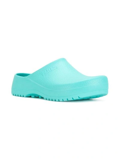 Shop Birkenstock Low-heel Loafers - Blue
