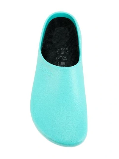 Shop Birkenstock Low-heel Loafers - Blue