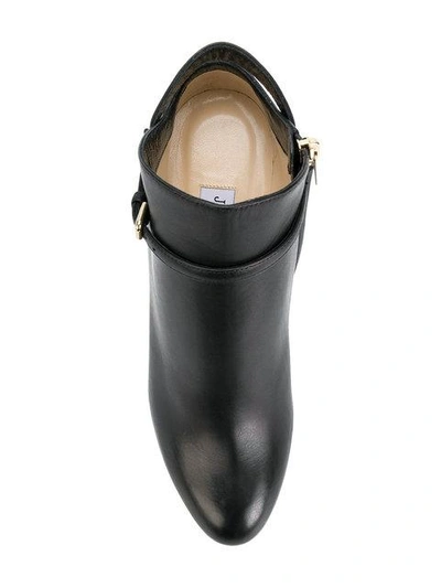 Shop Jimmy Choo Tor Shoe Boots - Black