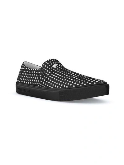 Shop Swear Maddox Sneakers In Black