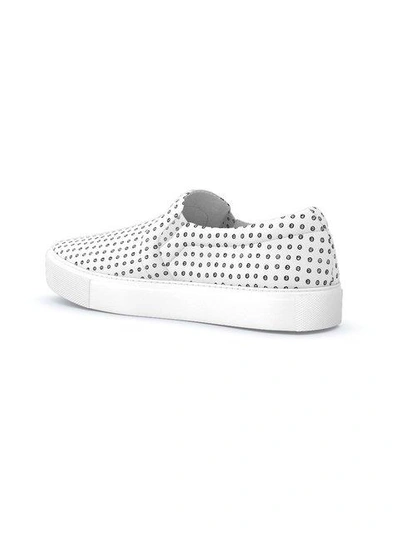Shop Swear Maddox Sneakers In White