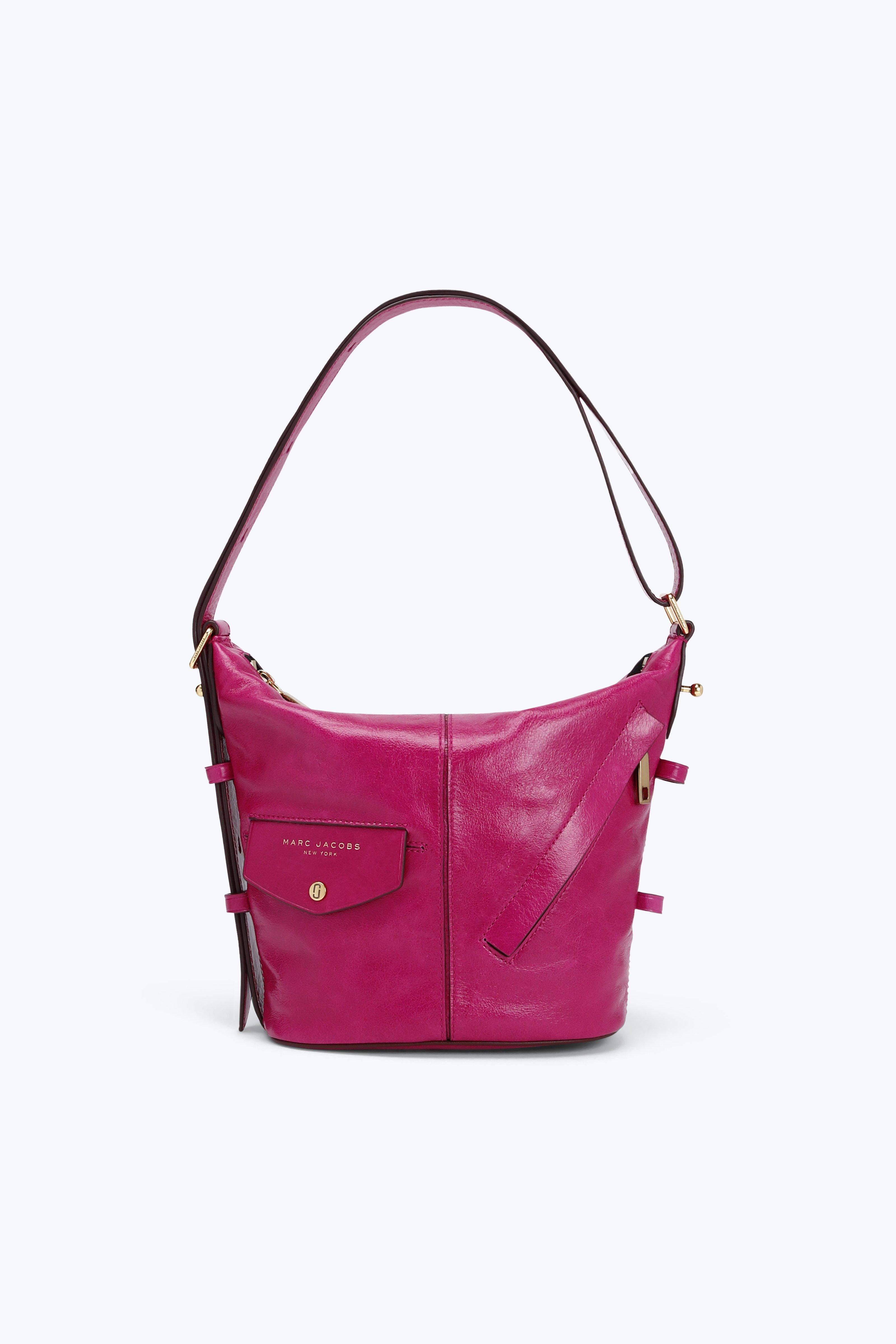 marc jacobs mini sling convertible hobo