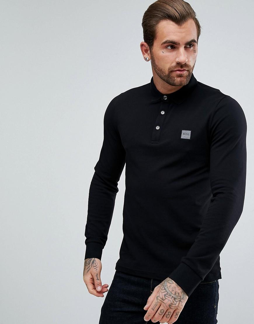 boss long sleeve t shirt sale