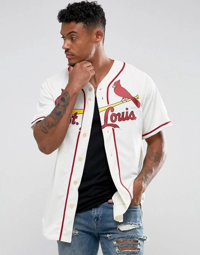 cardinals off white jersey