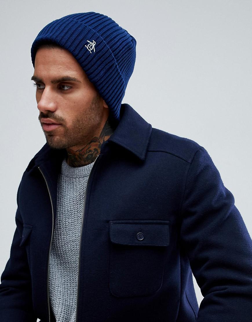 original penguin hat