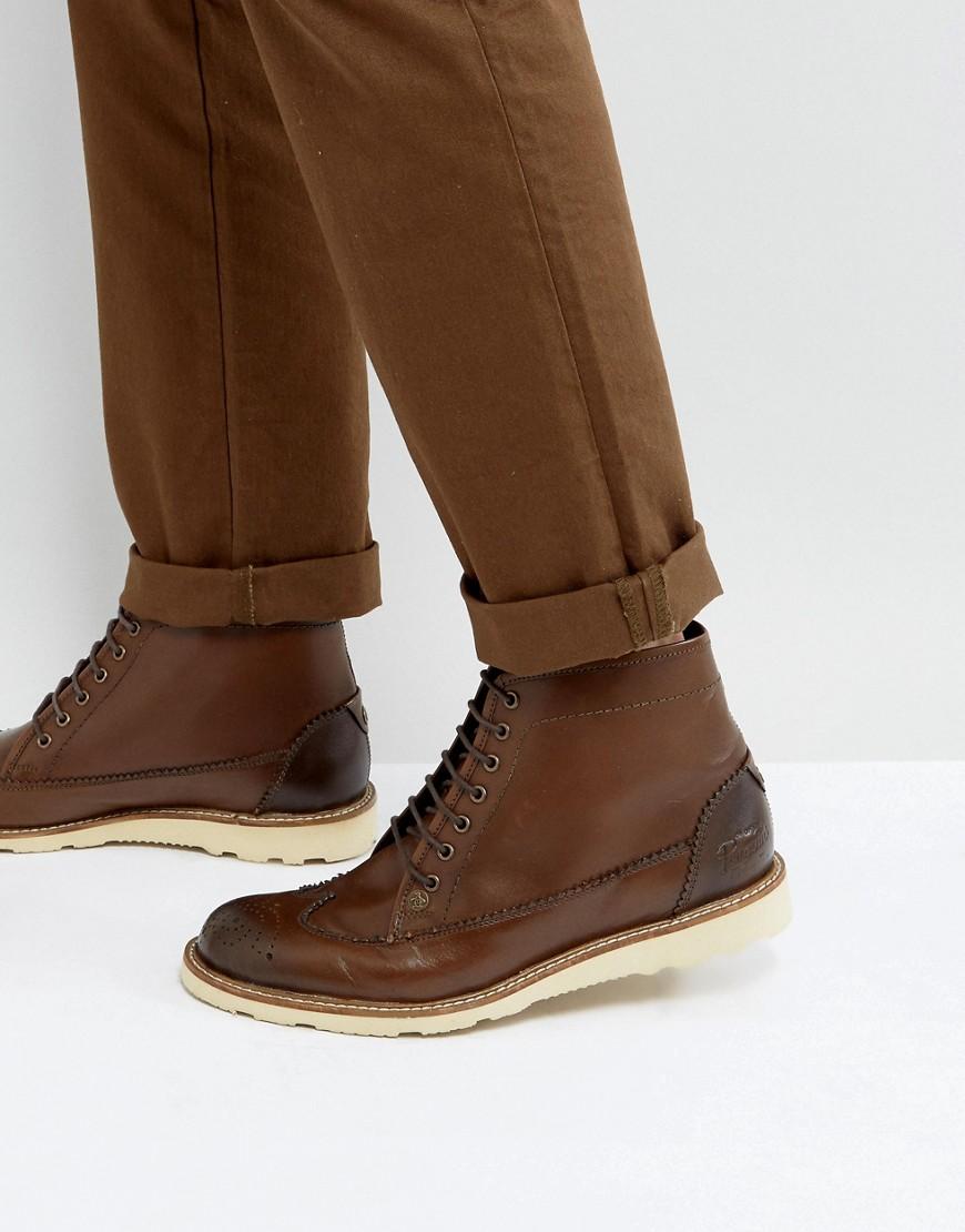 original penguin brogues