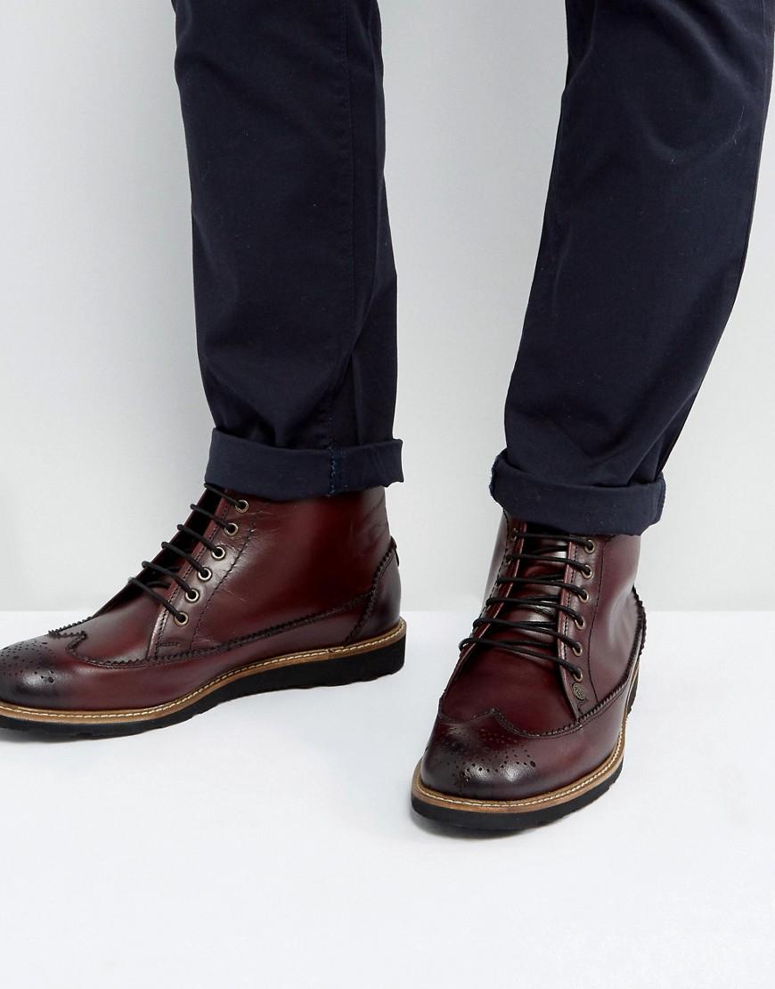original penguin brogues