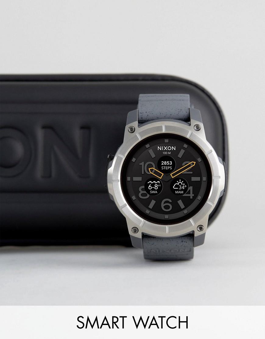 nixon mission ss watch