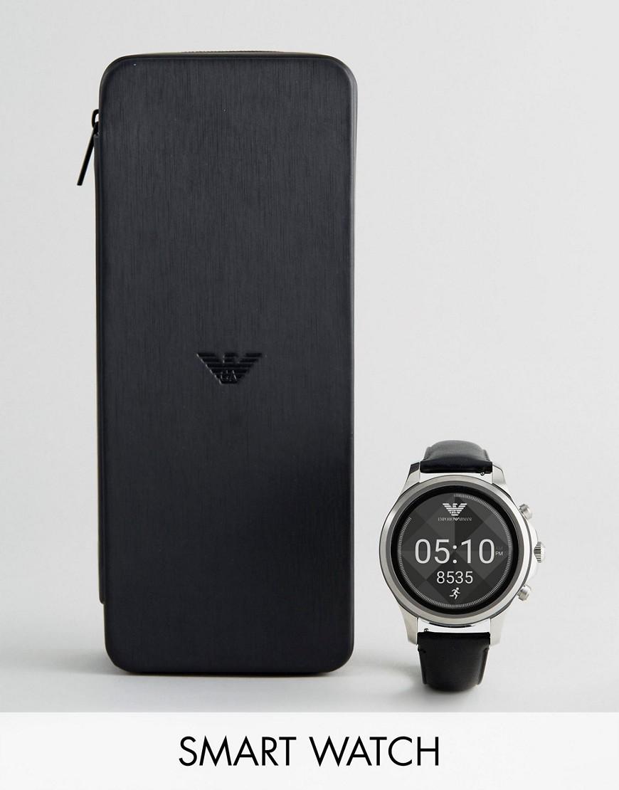 emporio armani connected smartwatch art5003