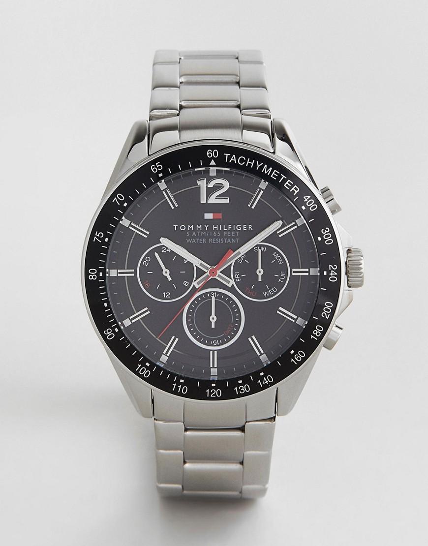 Tommy Hilfiger 1791104 Luke Silver 