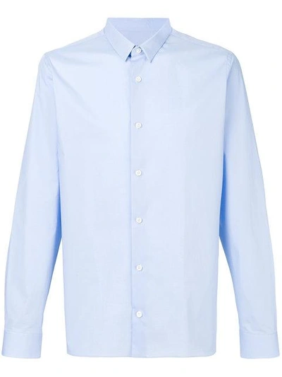 Z Zegna Classic Fitted Shirt | ModeSens