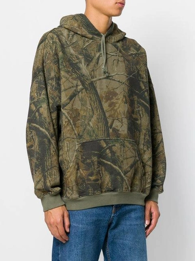 Forest print hoodie new arrivals