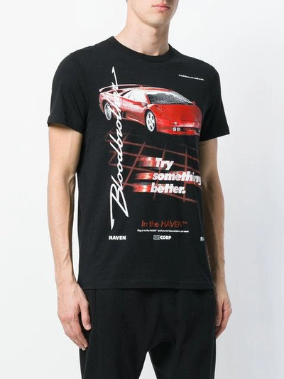 Shop Blood Brother Speed T-shirt