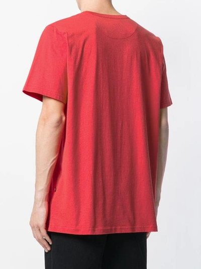 Shop Blood Brother Performance T-shirt - Red