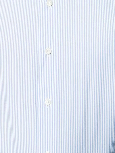 Dell'oglio Fine Stripe Shirt