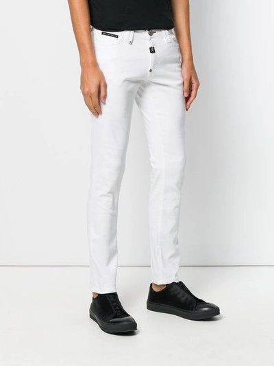 Shop Philipp Plein Skinny Jeans