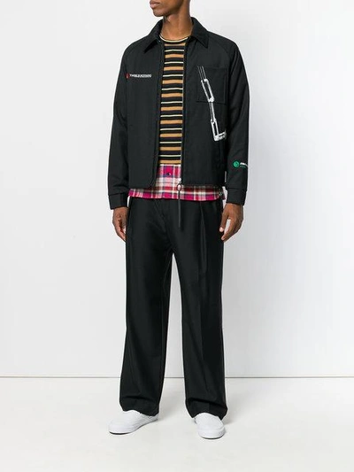 Lanvin There Is Nothing Jacket