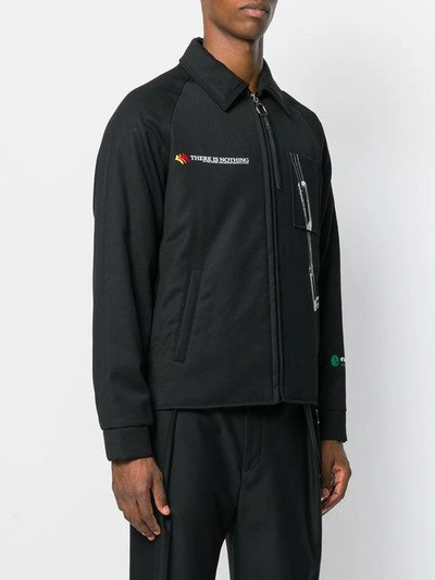 Lanvin There Is Nothing Jacket