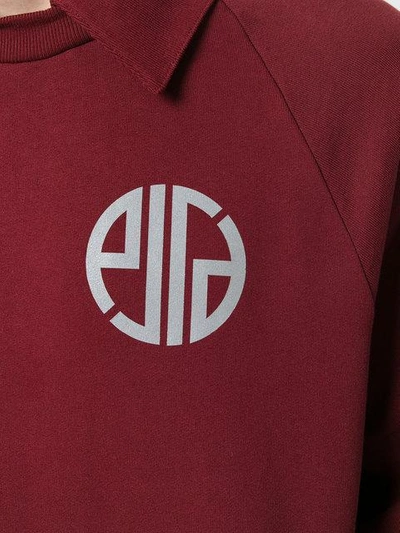 Gosha Rubchinskiy Collared Sweatshirt