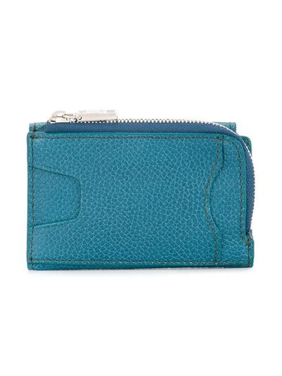 Shop As2ov Shrink Key Case - Blue